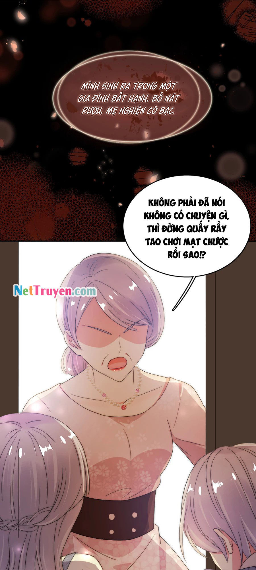 hoàn mỹ lão công tiến hóa luân chapter 72 3