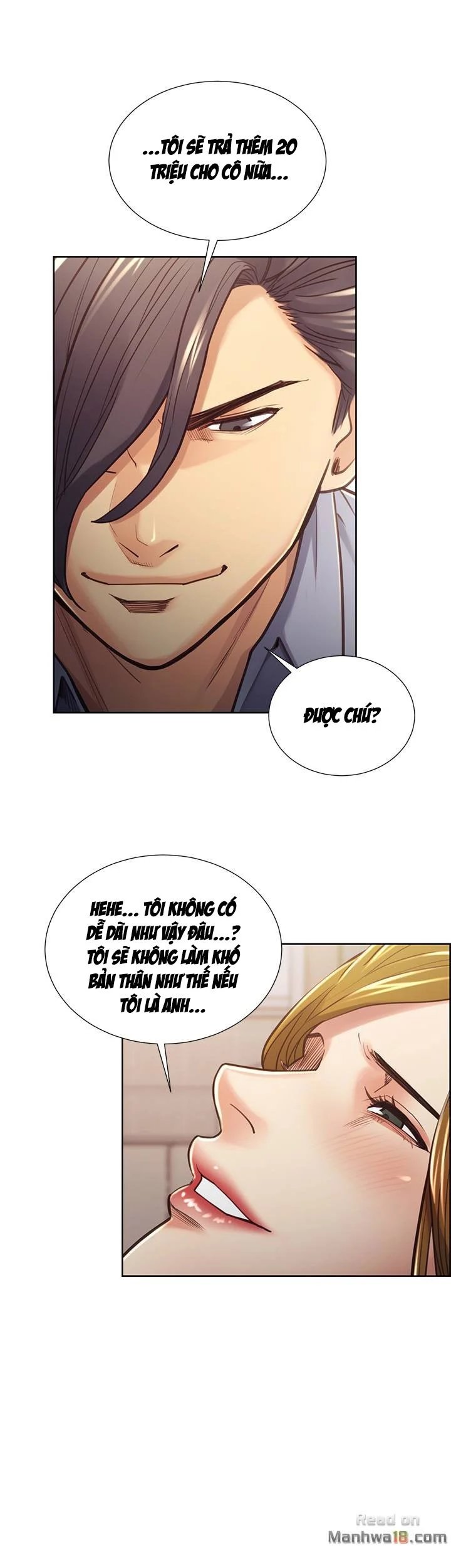 hương vị trái cấm chapter 24 21