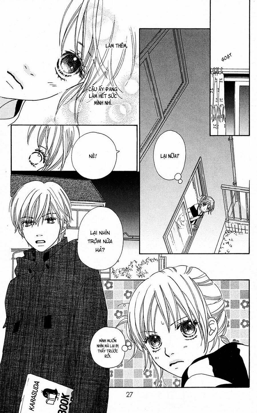 parfait tic - cô láng giềng chapter 102 26