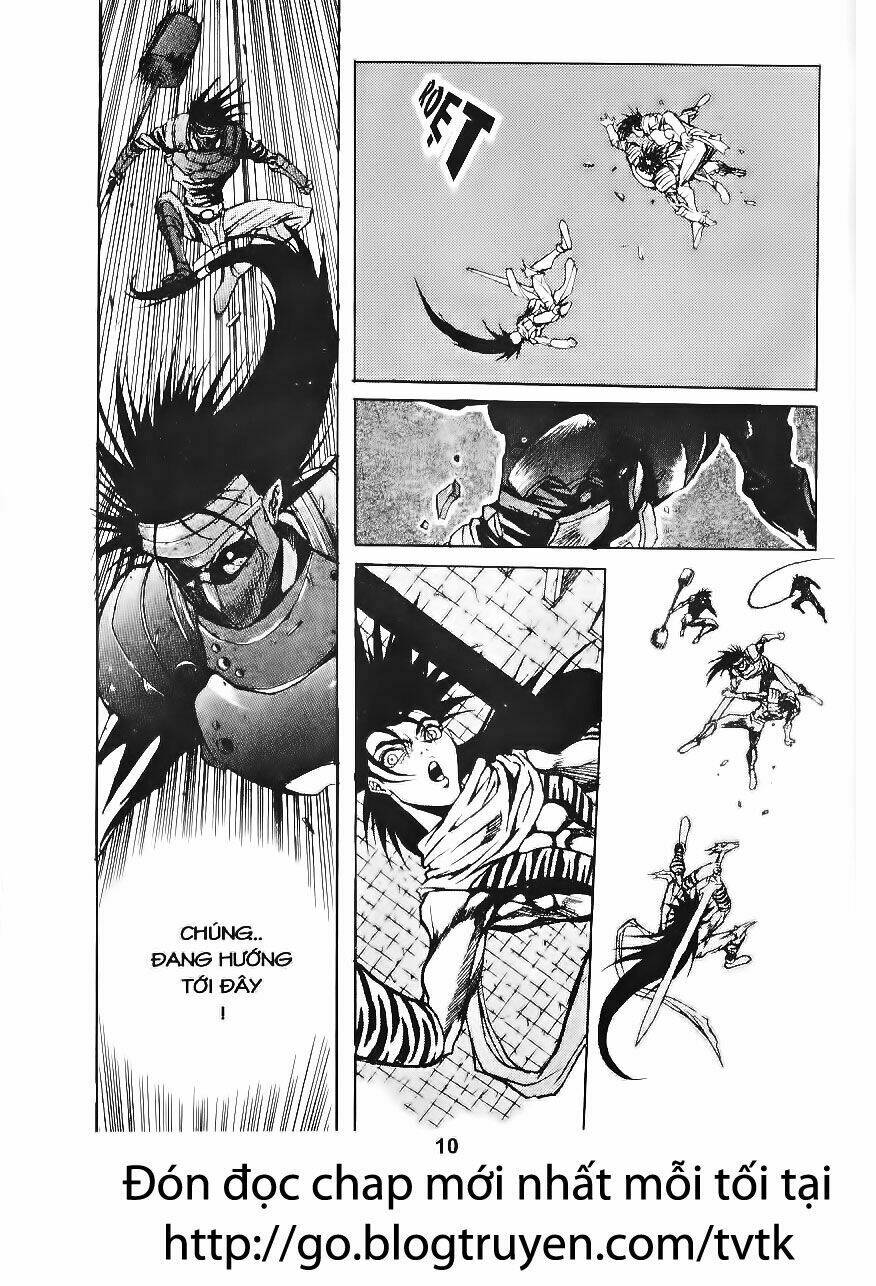 shoma - thiên vương thần kiếm chapter 78 9