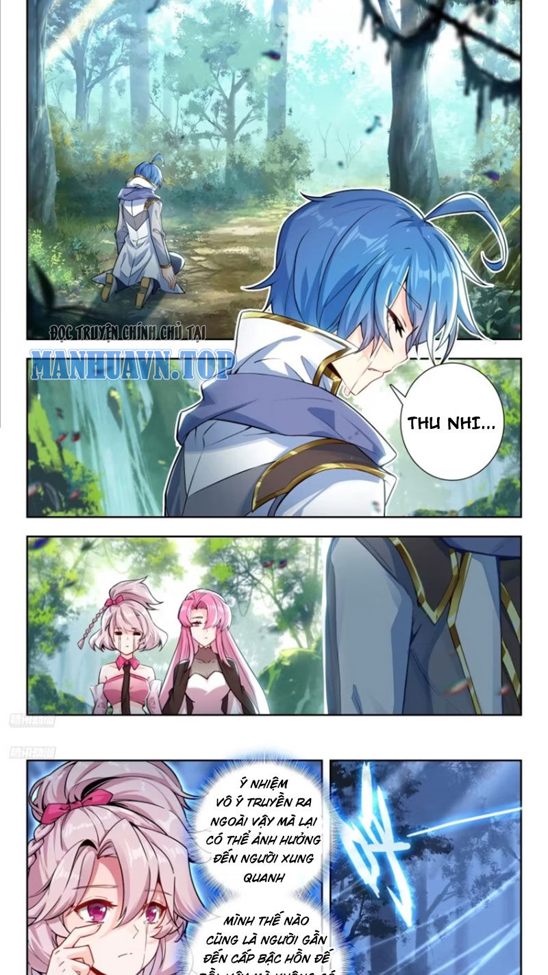 đấu la đại lục ii (tuyệt thế đường môn) chapter 438 5