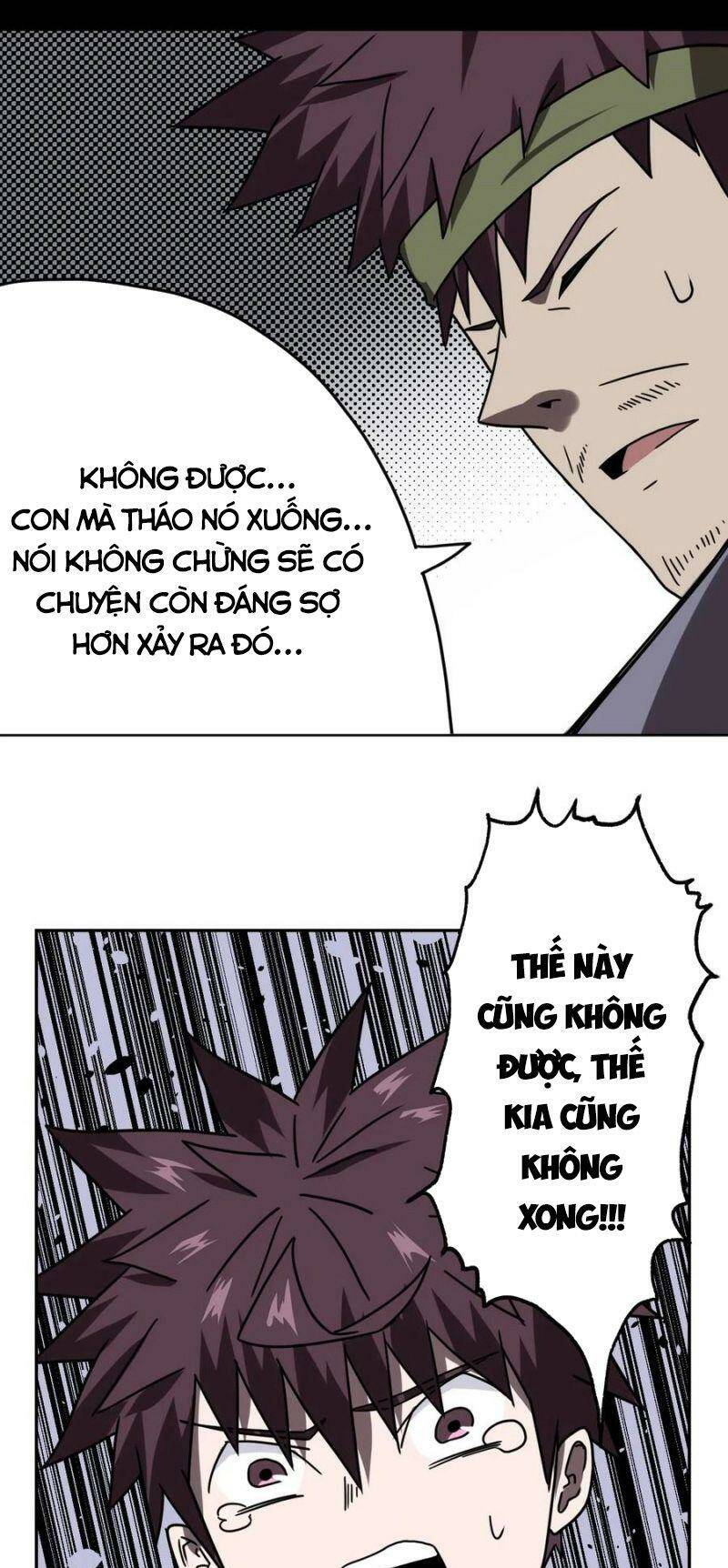 ta làm đạo sĩ những năm kia chapter 48 31