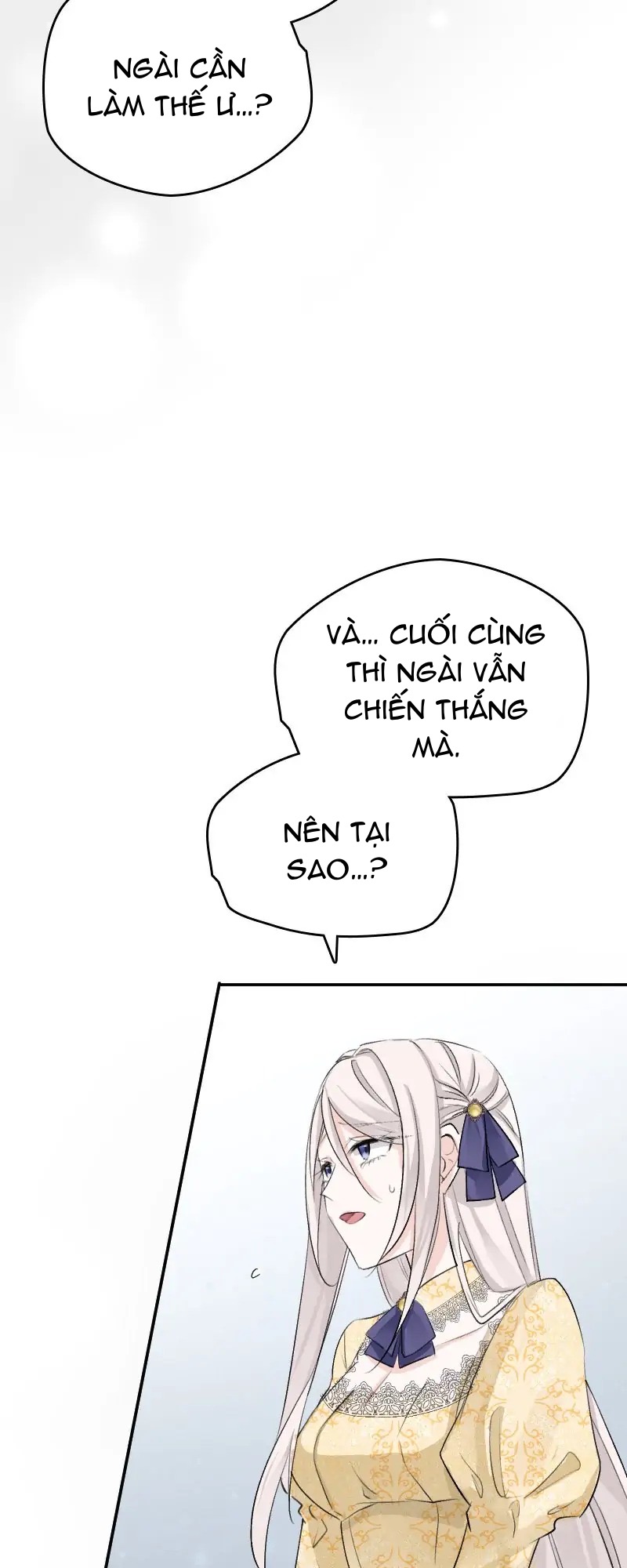 Nàng Dâu Tế Phẩm Của Tướng Quân Sói chapter 6.2 - Trang 7
