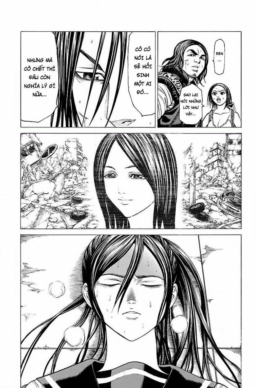 hakaijuu chapter 61 10