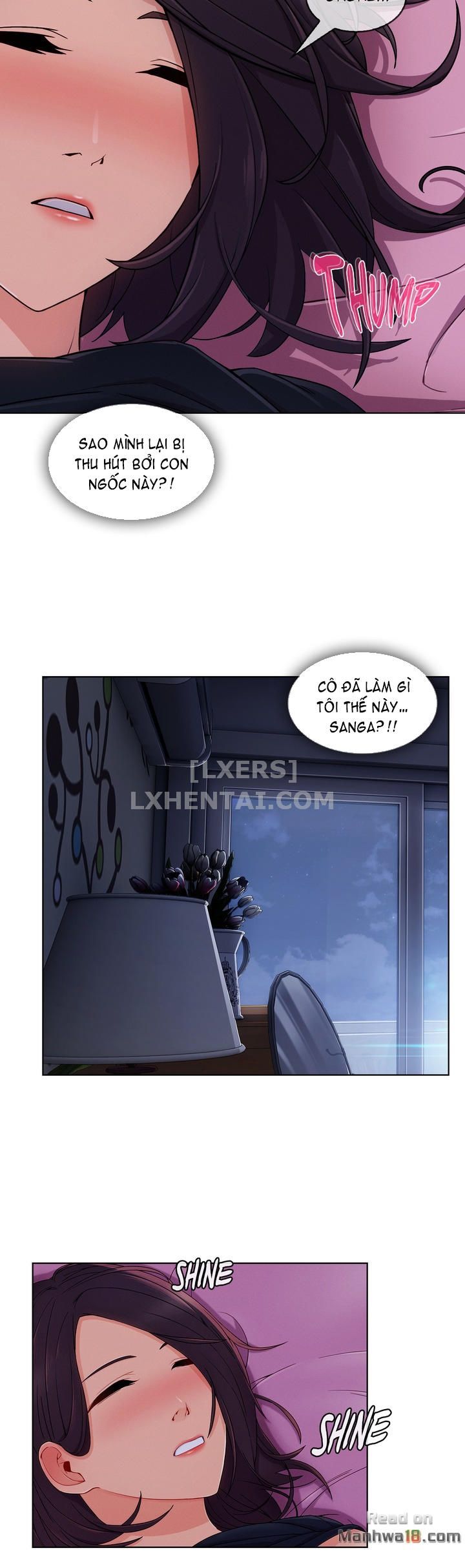 điên cuồng nhưng ngọt ngào chapter 21 17
