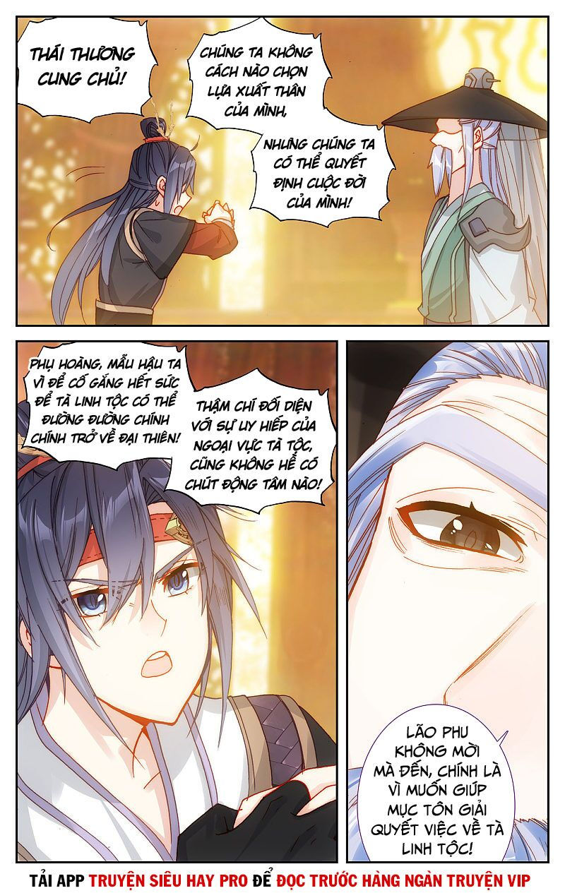 thương khung bảng chi thánh linh kỷ chapter 228 2