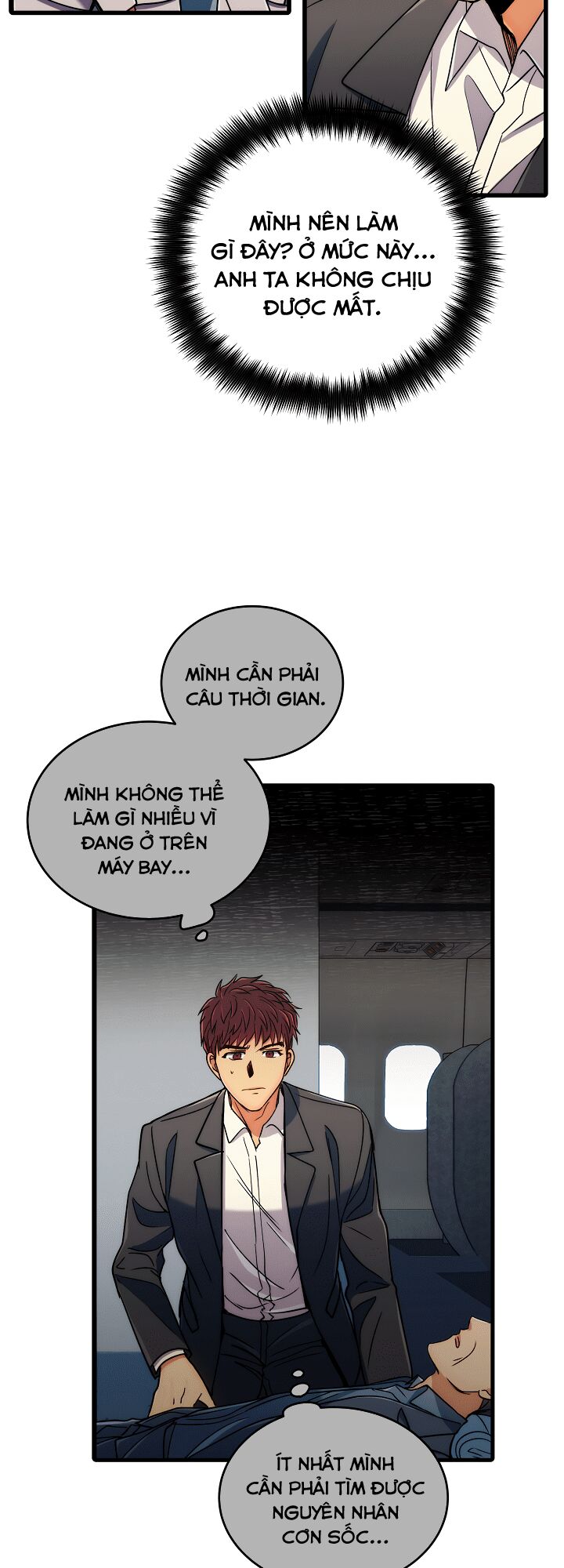 bác sĩ trùng sinh chapter 61 12