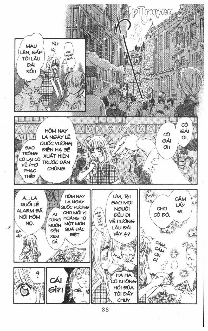 hoàng tử ếch(bản đẹp) chapter 3 4