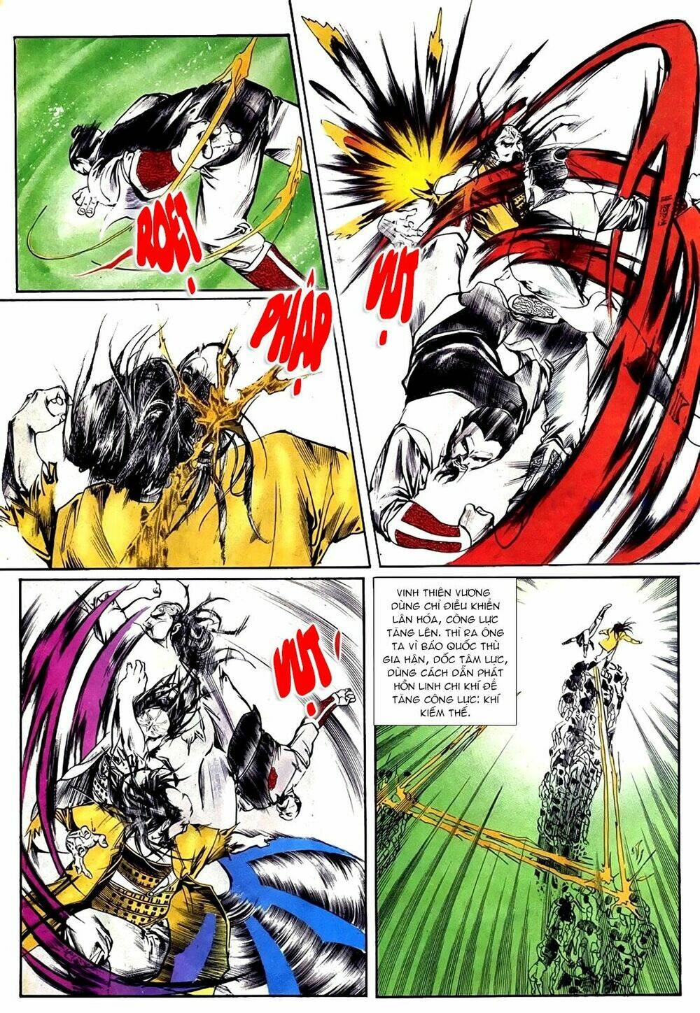 đông phương bất bại - khưu phúc long chapter 71 9