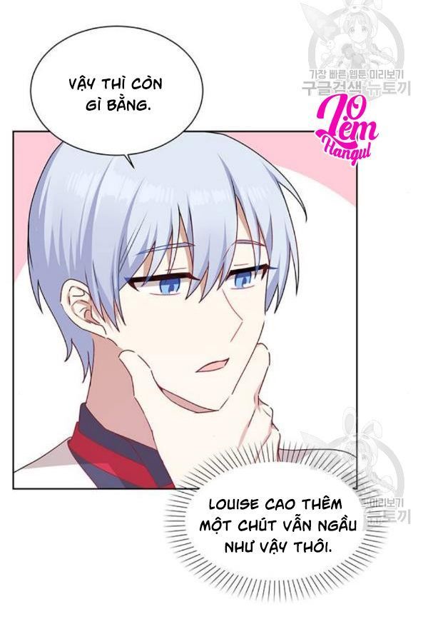 tôi là vị hôn thê phản diện chapter 27 18