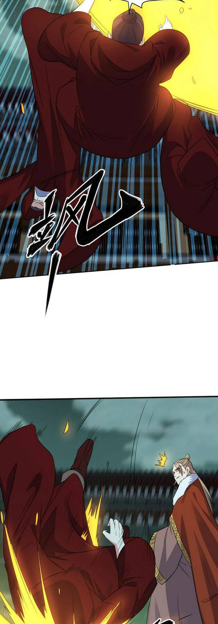 thôn phệ một thế giới tu tiên chapter 75 7