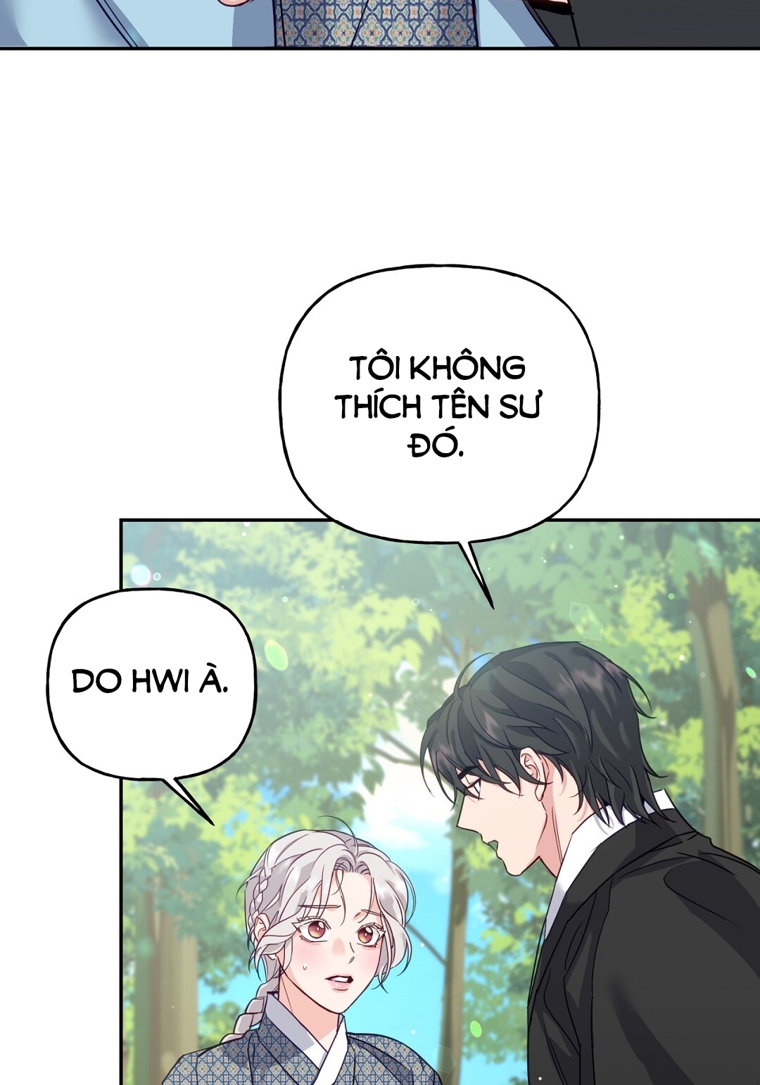 Khúc Nhạc Của Cầm Thú chapter 8.1 - Trang 13