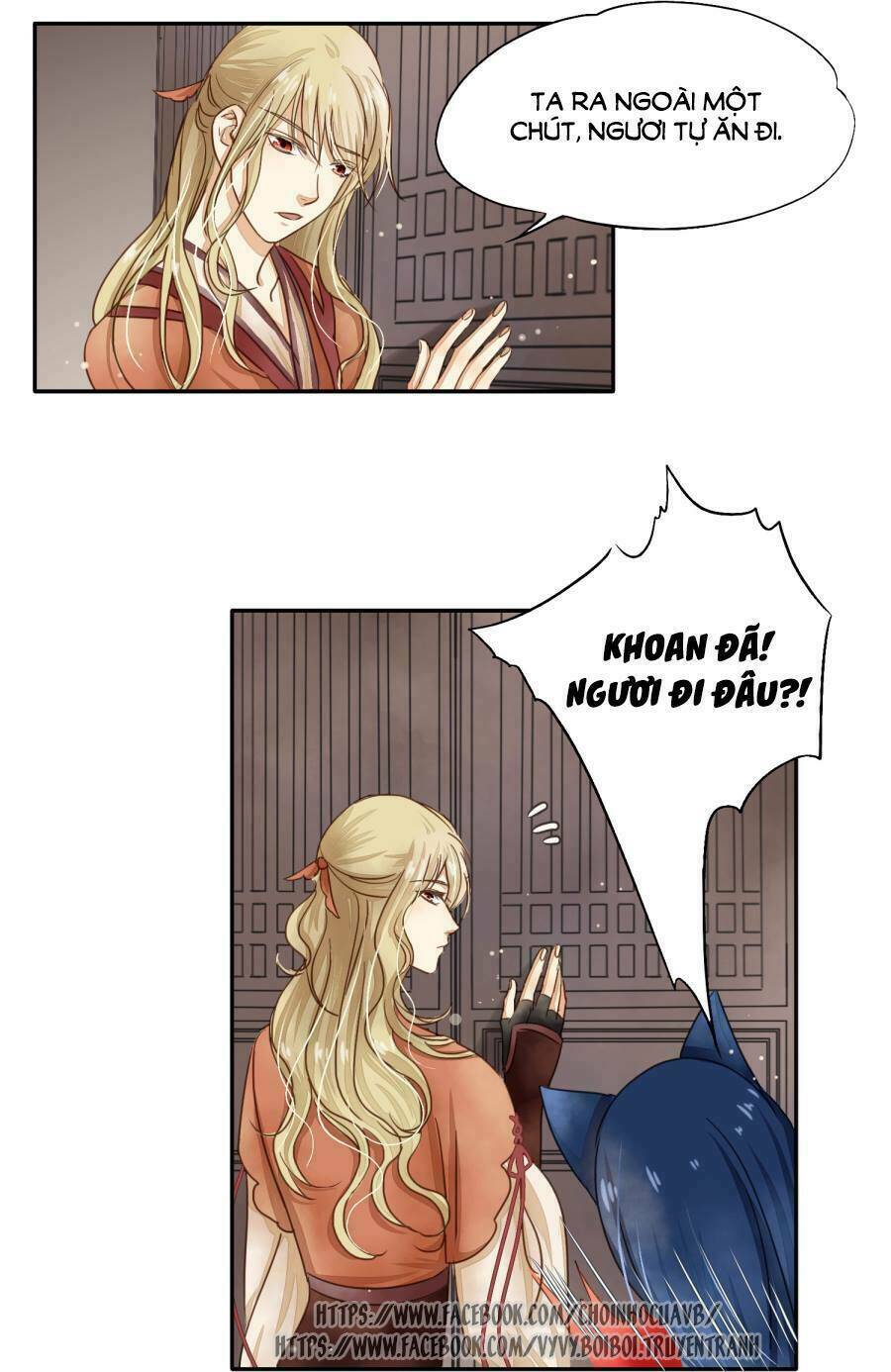 phu quân trong tay, ta có thiên hạ chapter 7 3