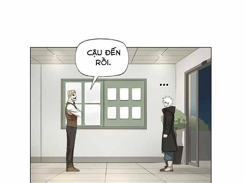 võ sĩ - the boxer chapter 116 121