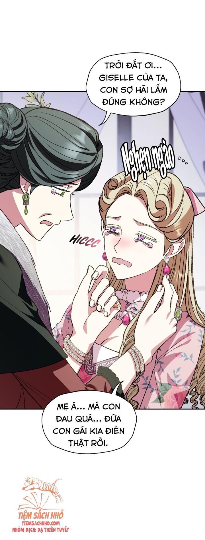 cha, con không muốn kết hôn đâu chapter 62 11