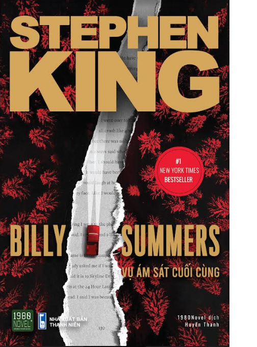 Sách BILLY SUMMERS – VỤ ÁM SÁT CUỐI CÙNG