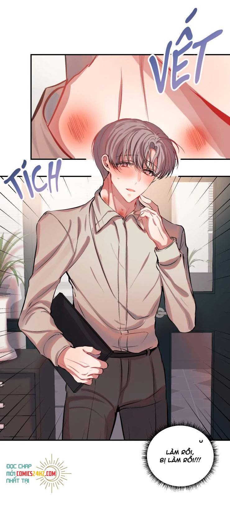 hợp đồng yêu đương chapter 22 5