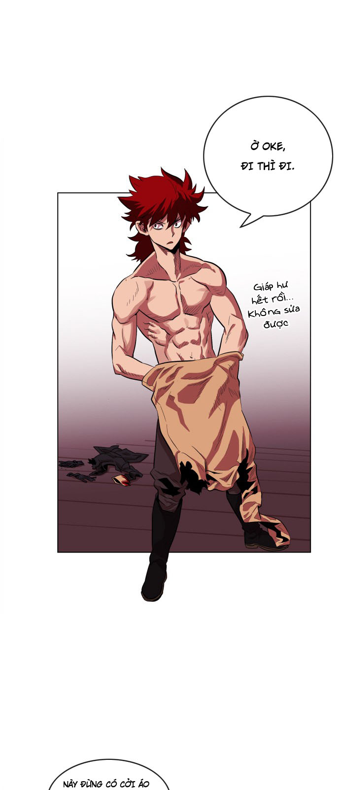 hard core leveling warrior chapter 62 7