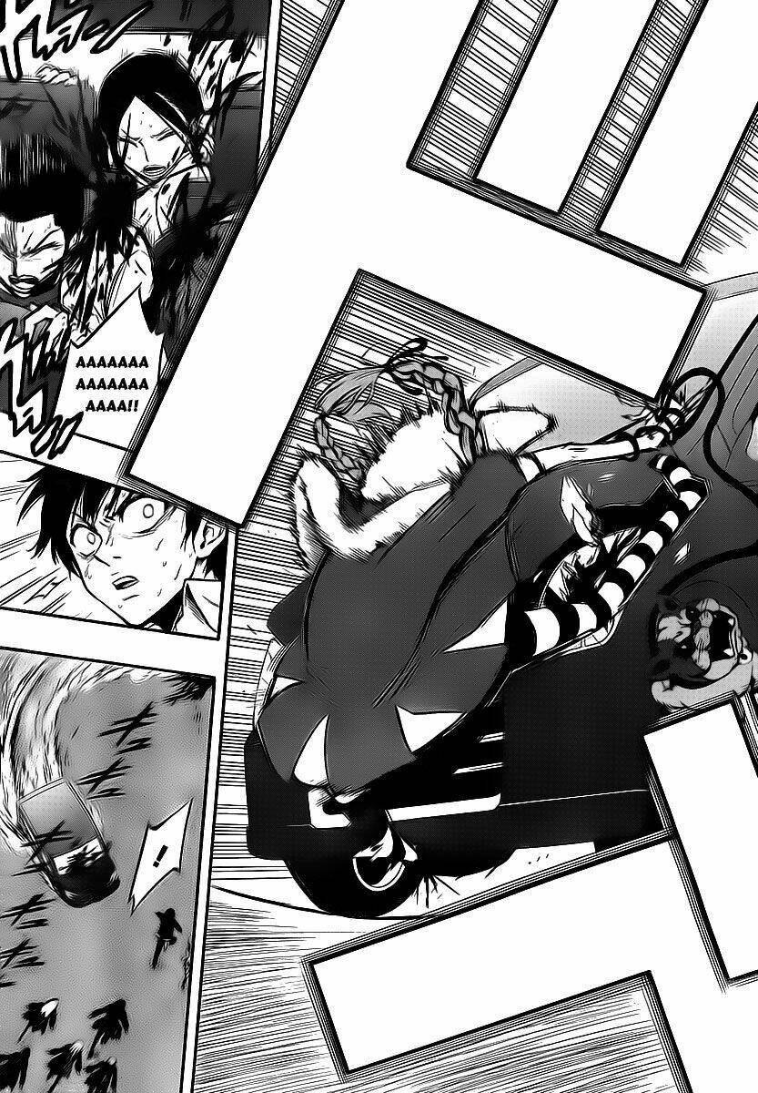 mahou shoujo of the end chapter 3 11