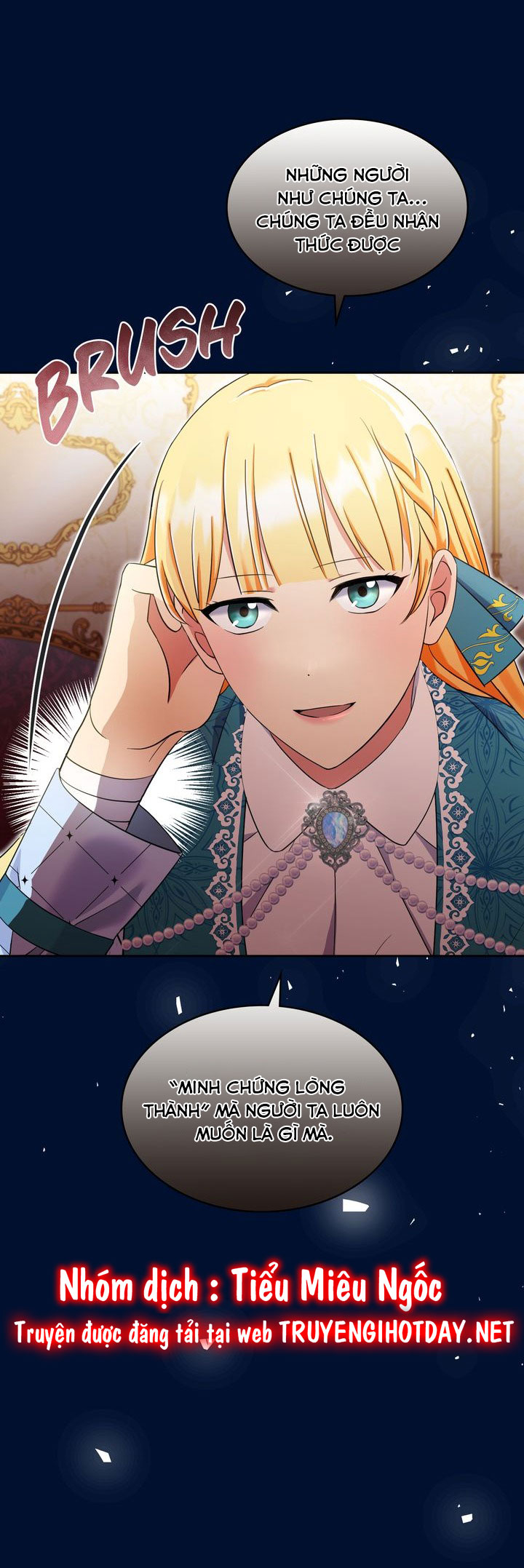 công lý của một ác nữ chapter 73 16