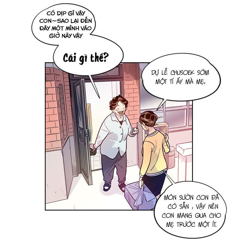 tôi muốn bay như một con bướm chapter 13 3