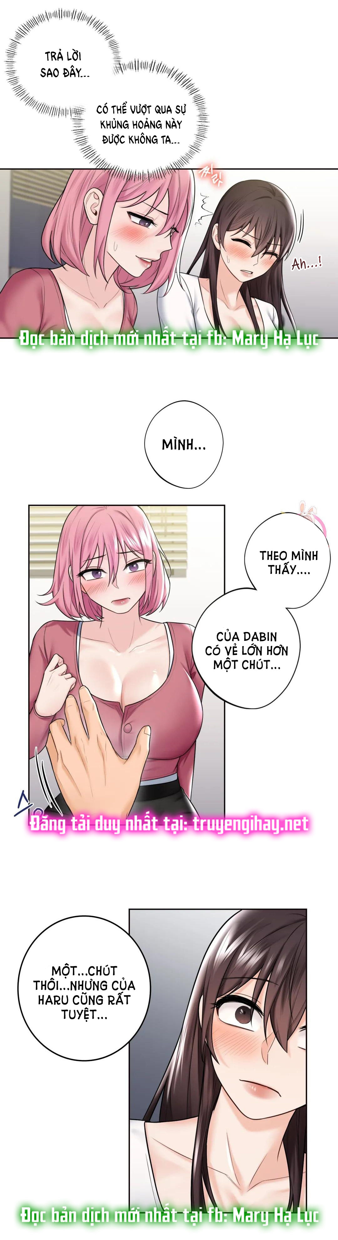 [18+] không là bạn bè chapter 20.1 11