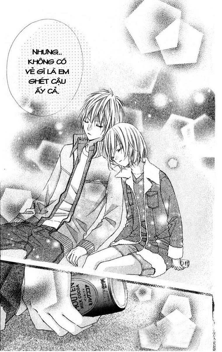 hương vị ngọt ngào của sô cô la chapter 8 34