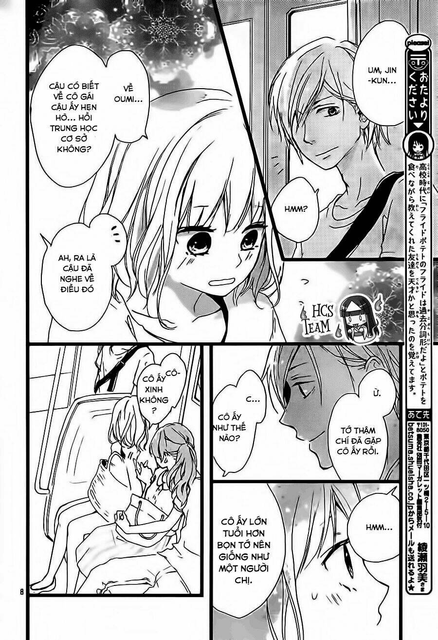 seishun note chapter 4 9