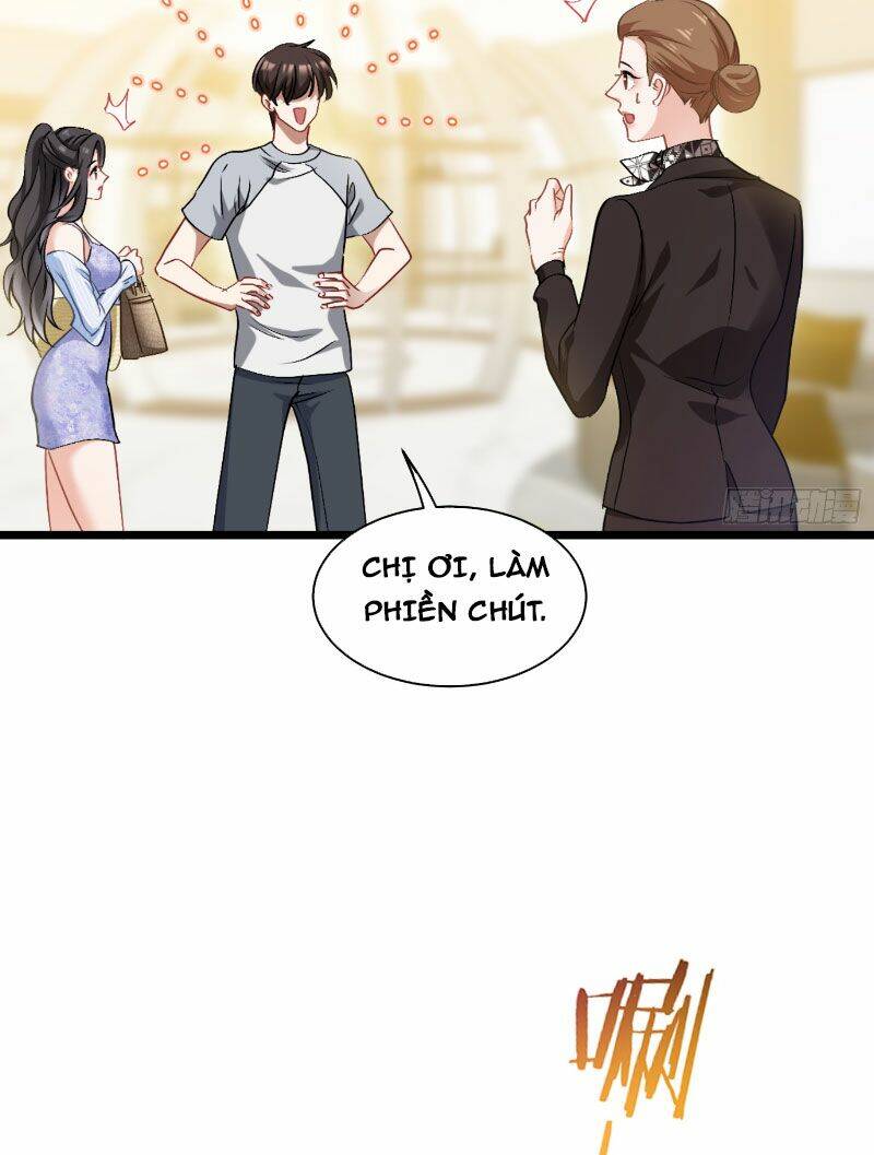Bỏ Làm Simp Chúa, Ta Có Trong Tay Cả Tỉ Thần Hào chapter 1.2 26