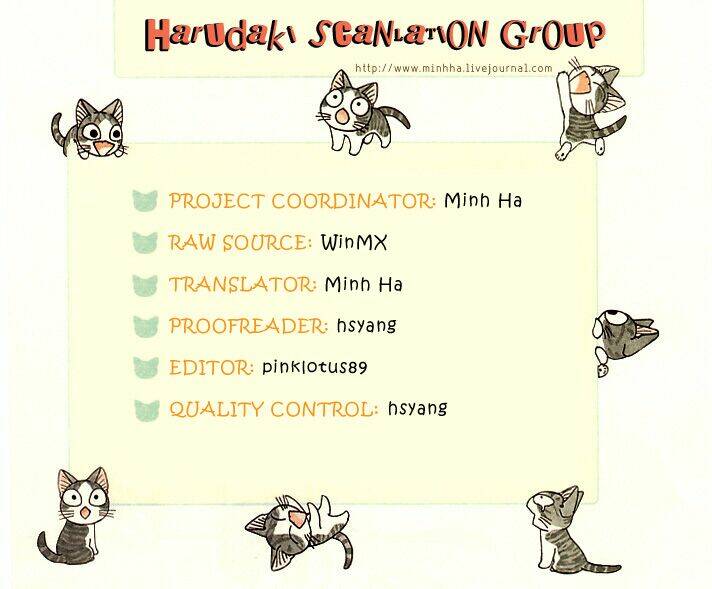 chi's sweet home chapter 83 1