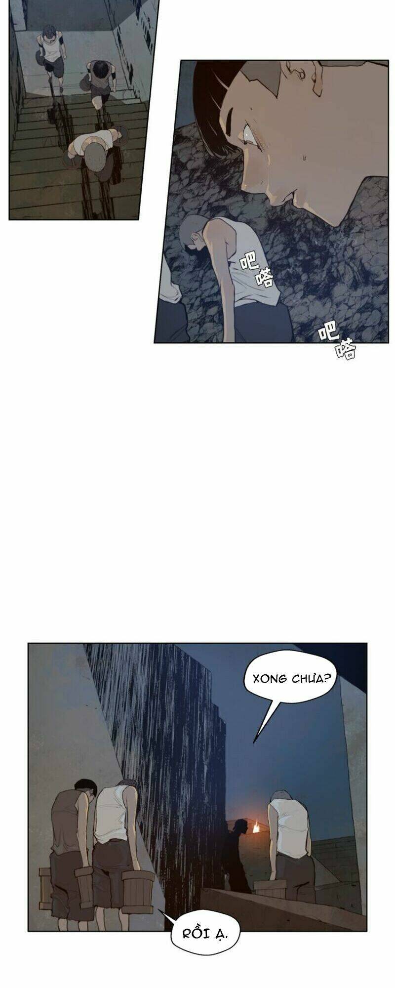 thanh gươm danh vọng chapter 33 13