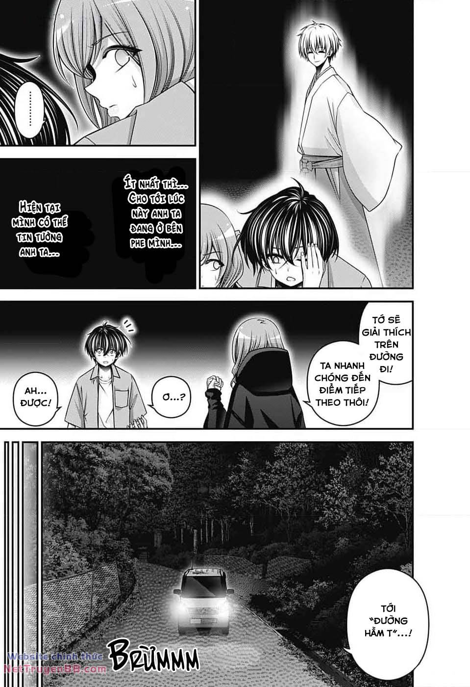 thợ săn ác linh chapter 57 9