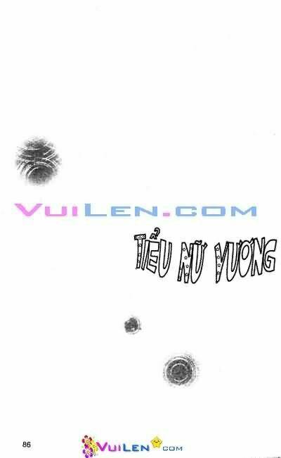 tiểu nữ vương chapter 8 86