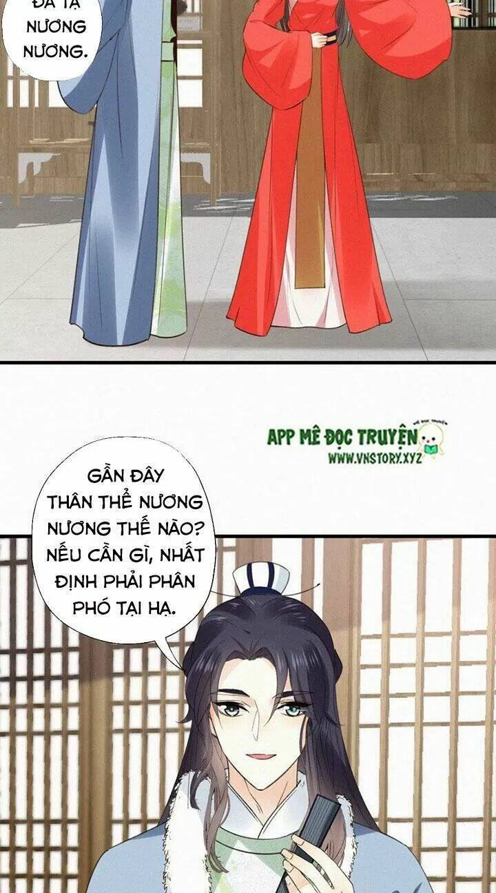 thiên hương mỹ nhân chapter 128 34