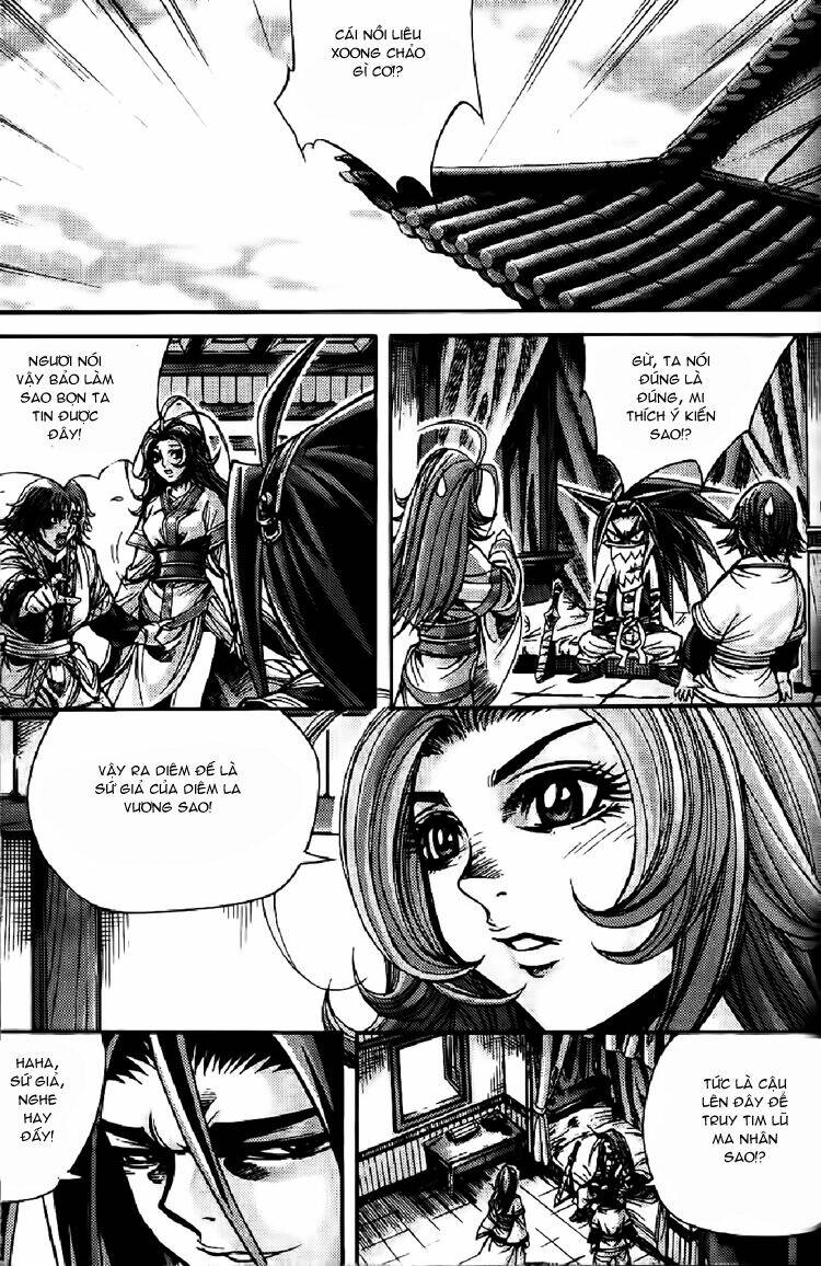 king of hell chapter 106 7