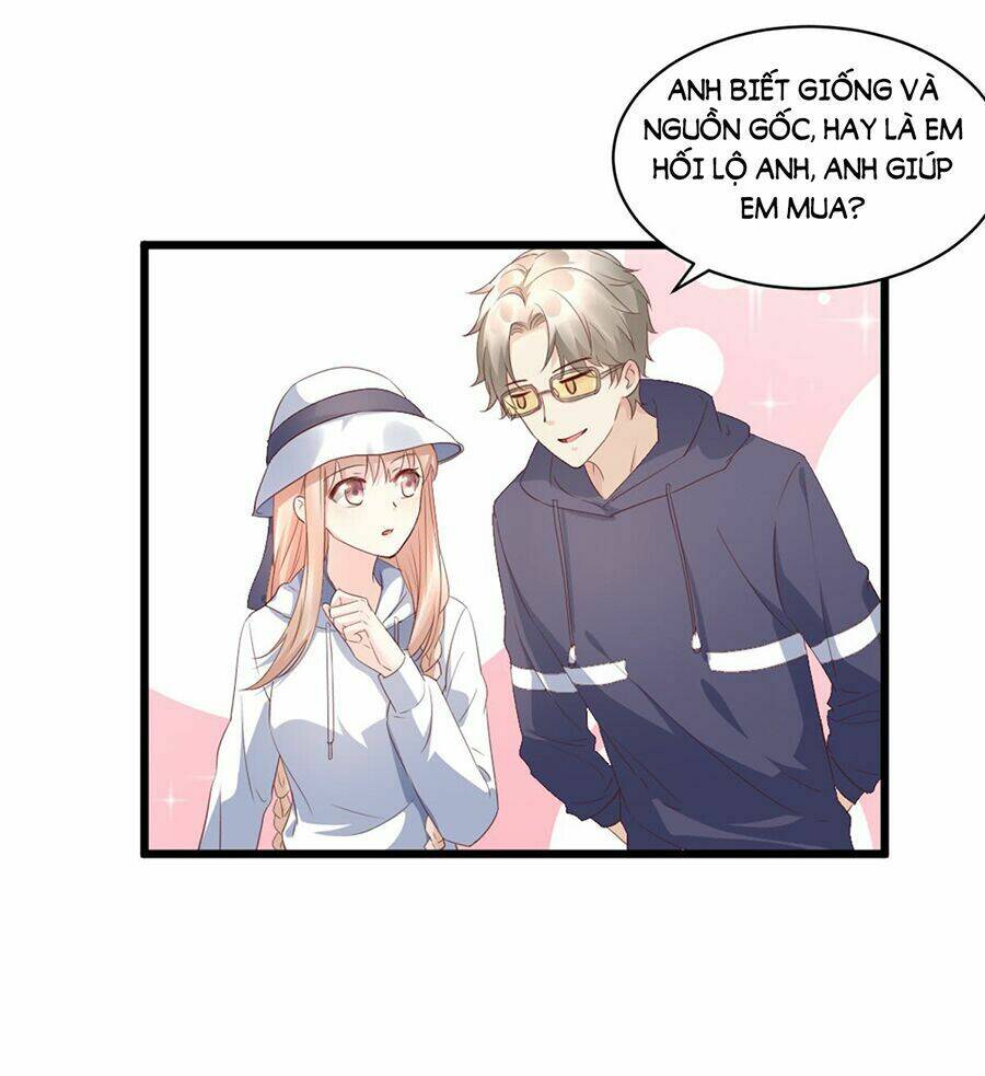 tư sủng cục cưng bảo bối chapter 16.1 6