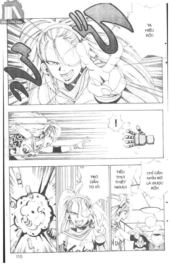 bộ đôi siêu hài chapter 103 20