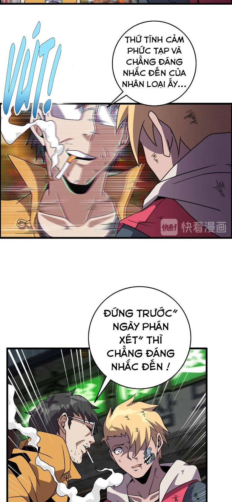 chào mừng đến thế giới cực lạc chapter 61 34