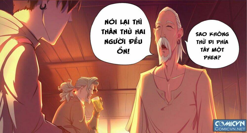 thú hồn đạo - the soul hunter chapter 2 79