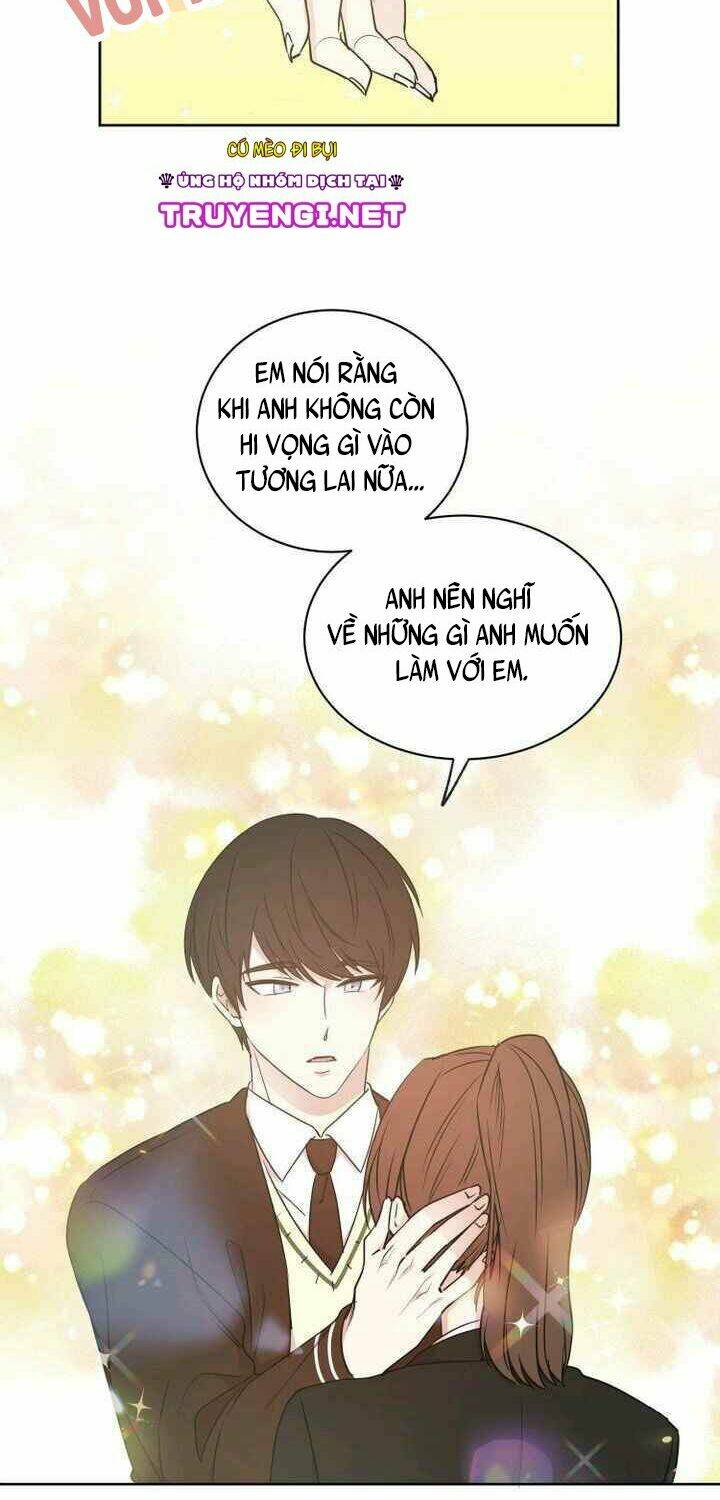 idol sống trong nhà tôi ! chapter 16 33