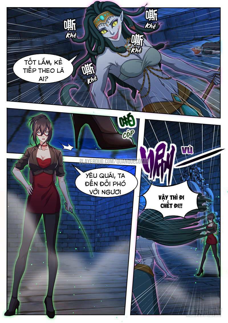 khắc kim phong thần chapter 55 8