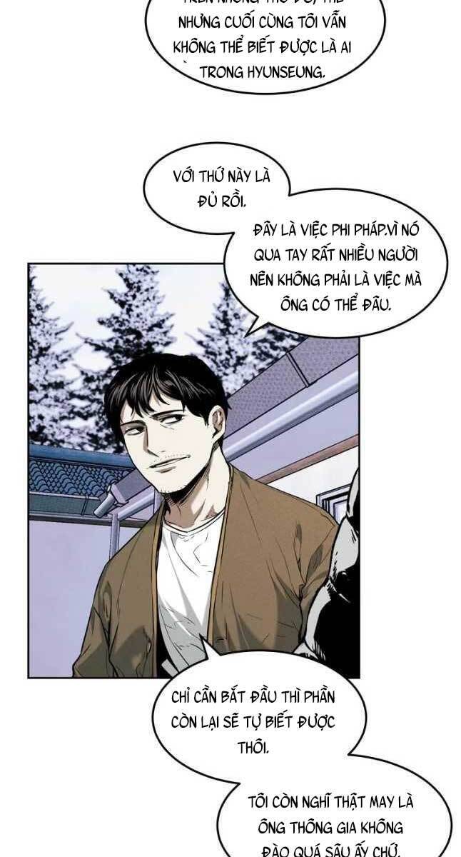 kẻ bất bại chapter 20.1 8