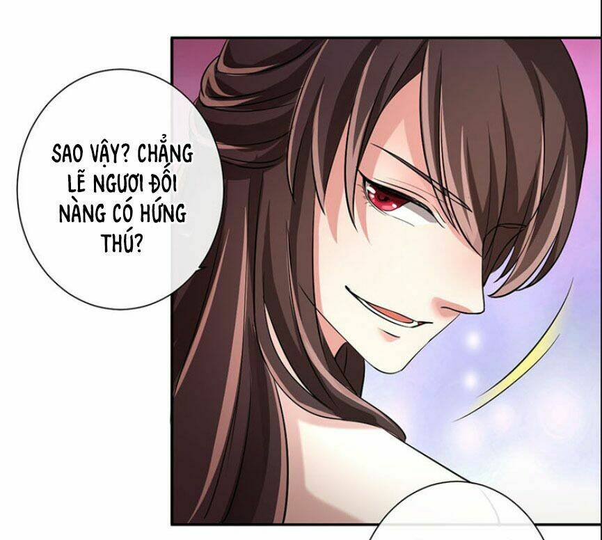 nghiên hương kỳ đàm chapter 11 30