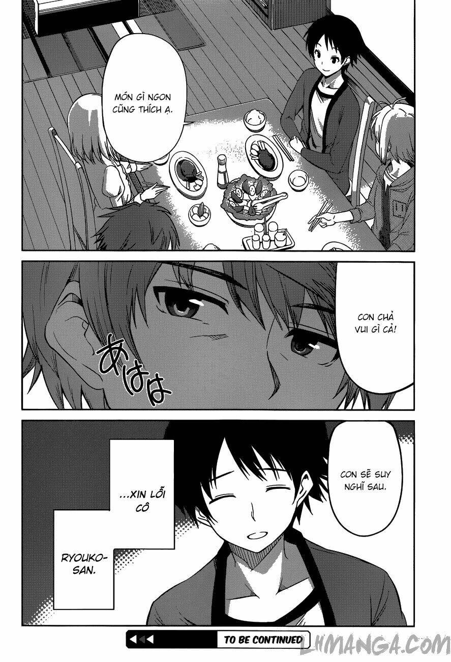 imasugu oniichan ni imouto datte iitai chapter 11 25