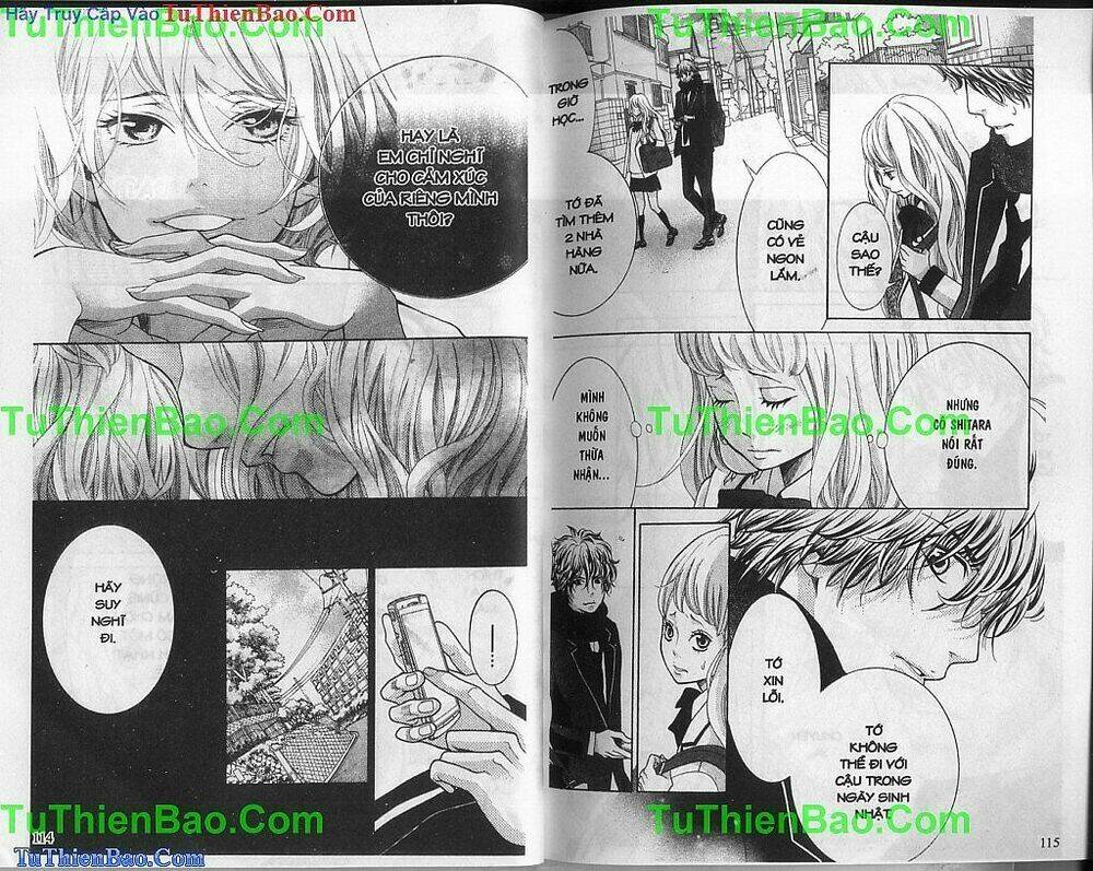 anh bạn bí ẩn chapter 3 58