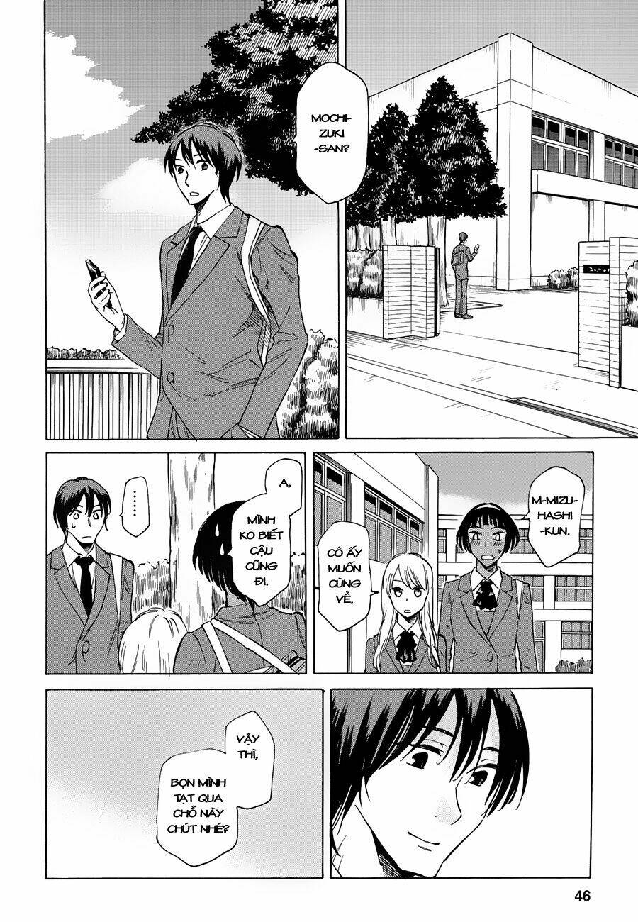 onnanoko ga shinu hanashi chapter 1 44