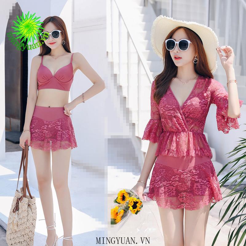 Bộ Đồ Bơi Hai Mảnh Quyến Rũ Cho Nữ
