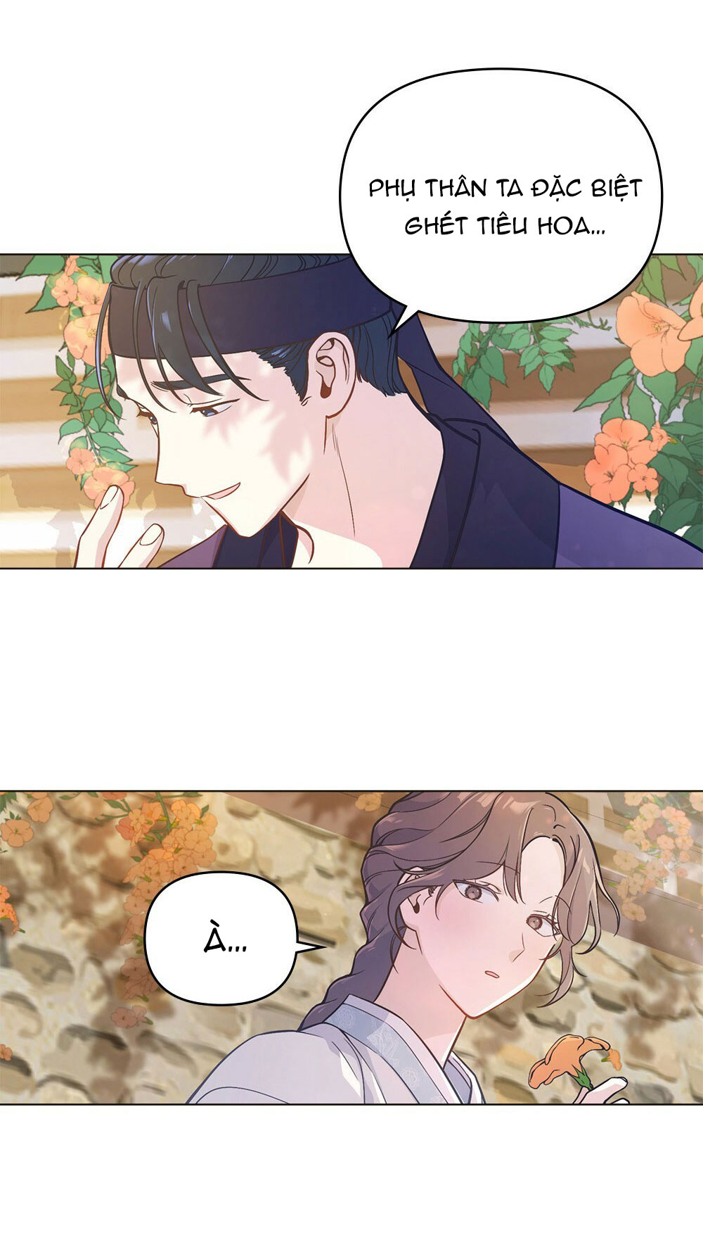 đăng tiêu hoa chapter 3 4