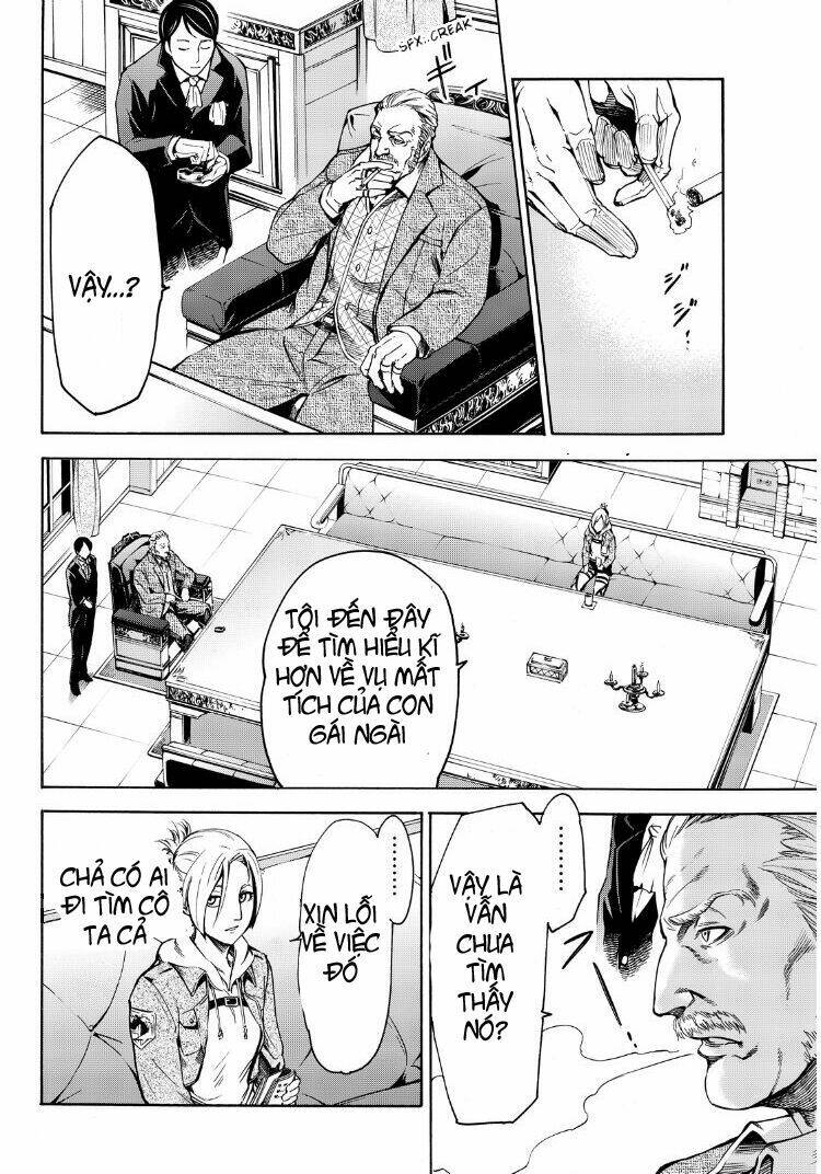 tấn công người khổng lồ: những cô gái mất tích chapter 1 20