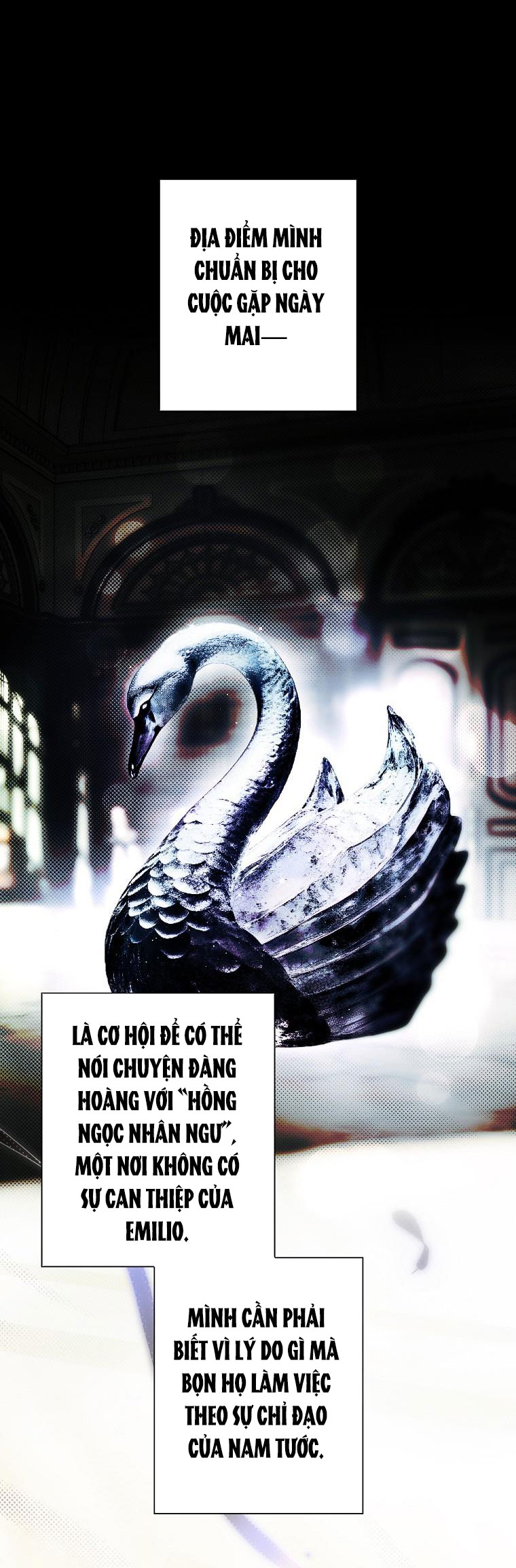 quý cô bí ẩn - secret lady chapter 108 26